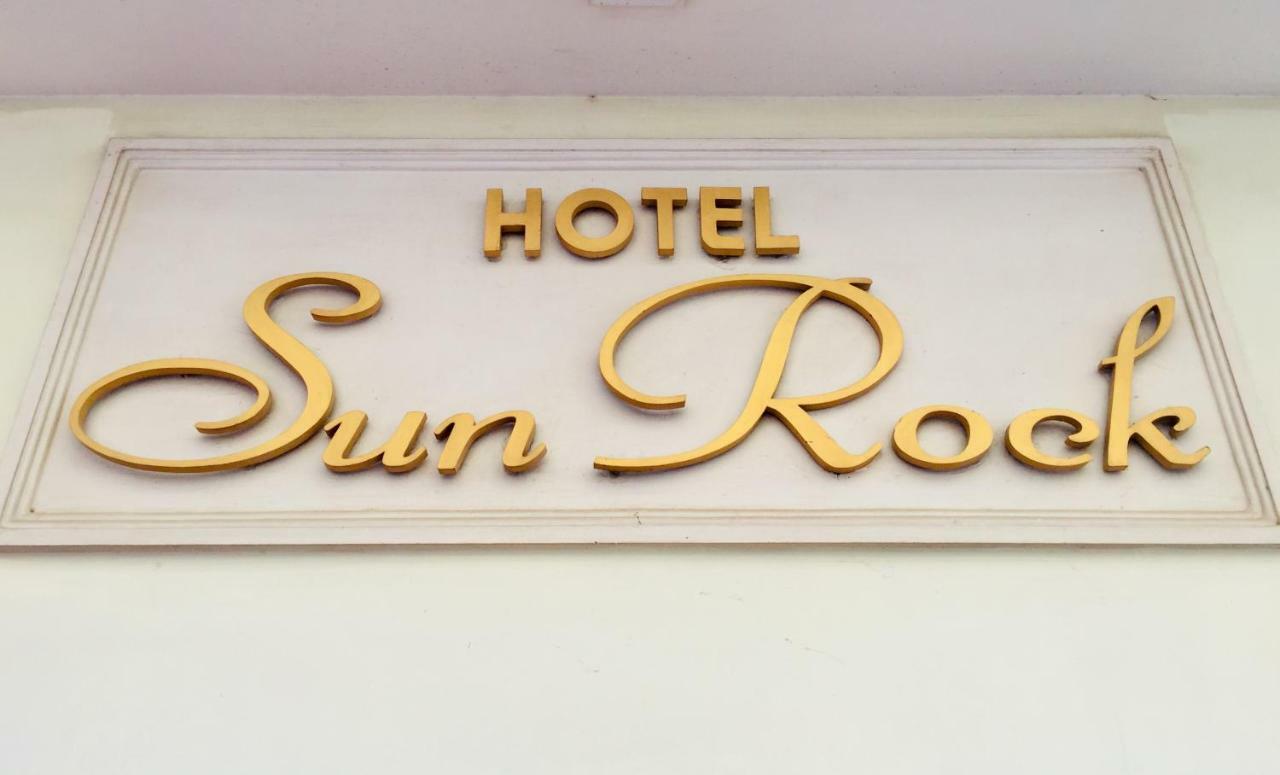 Hotel Sun Rock Kanyakumari Exterior foto